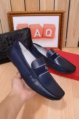 Tods Leather Men Shoes--092